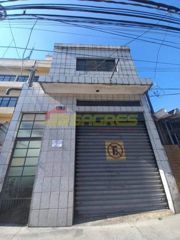 house em Amambaí, Vila Maria Baixa - São Paulo - SP