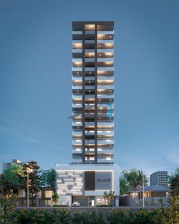 apartment em Rua José Correia, Fazendinha - Itajaí - SC