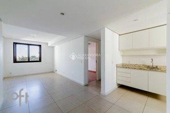 apartment em Rua Doutor Jorge Fayet, Chácara das Pedras - Porto Alegre - RS