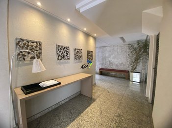 apartment em Rua Frei Manoel da Cruz, Liberdade - Belo Horizonte - MG