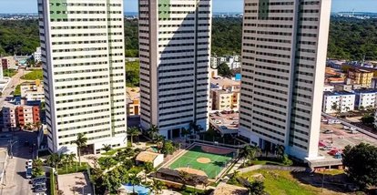 apartment em Rua Iolanda Eloy de Medeiros, Água Fria - João Pessoa - PB