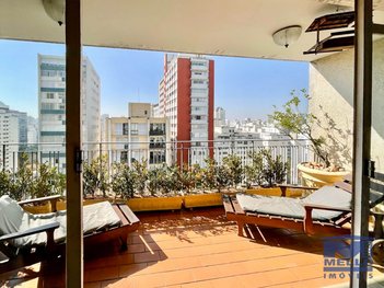 apartment em Rua Sergipe, Consolação - São Paulo - SP
