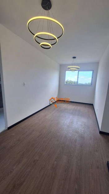 apartment em Rua Brigadeiro Francisco Lima e Silva, Pequeno Coração - Itaquaquecetuba - SP