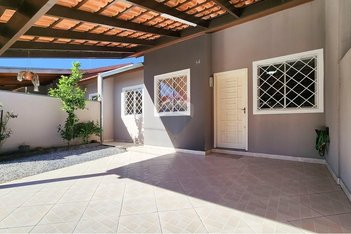 house em Rua Maria de Souza, Uberaba - Curitiba - PR