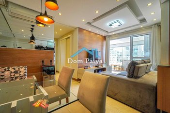 apartment em Rua Dona Brígida, Vila Mariana - São Paulo - SP