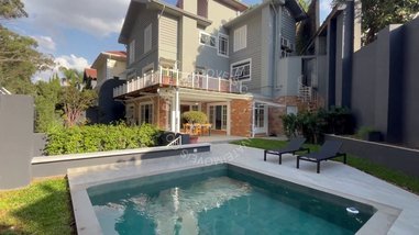 house em Rua Diogo de Aros, Jardim Teresa - São Paulo - SP