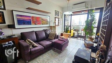 apartment em Rua Atibaia, Vila Valparaíso - Santo André - SP