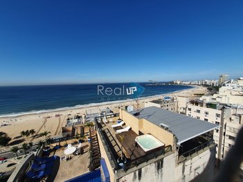 apartment em Rua Hilário de Gouveia, Copacabana - Rio de Janeiro - RJ