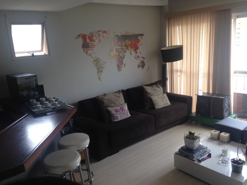 Apartamento para Venda por R$750.000,00 com 52m² e 1 vaga - Vila nova conceicao, São paulo / SP - Foto 2