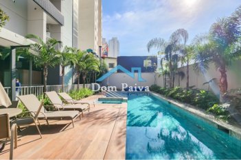 apartment em Rua Fernão Dias, Pinheiros - São Paulo - SP