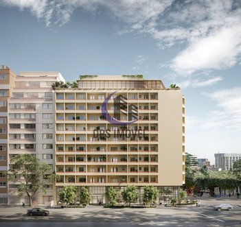 apartment em Rua Martins Fontes, Centro - São Paulo - SP