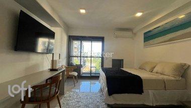 apartment em Rua Cristiano Viana, Vila Madalena - São Paulo - SP