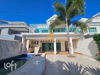 house em Vereador Alceu de Carvalho, Recreio dos Bandeirantes - Rio de Janeiro - RJ