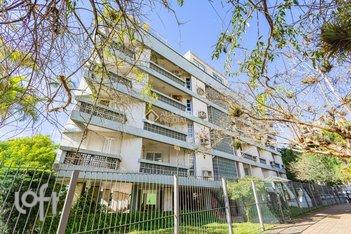 apartment em Alameda Emílio de Menezes, Três Figueiras - Porto Alegre - RS