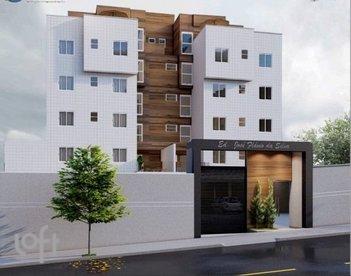 apartment em Diva, Piratininga - Belo Horizonte - MG