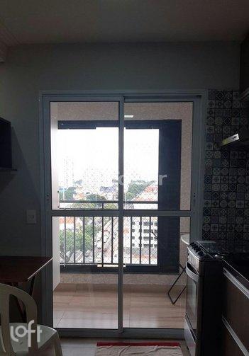 apartment em Anchieta, Sacomã - São Paulo - SP