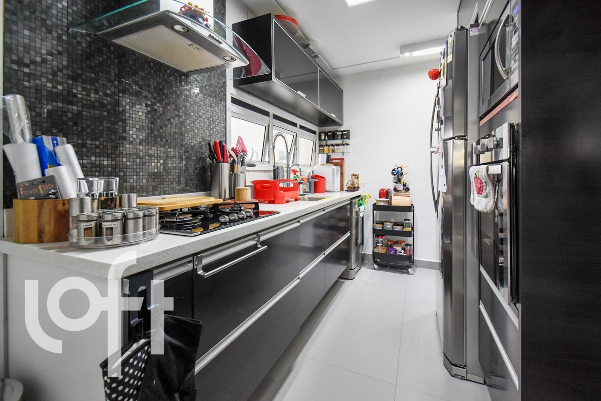 Apartamento para Venda por R$1.100.000,00 com 131m², 3 dormitórios e 2 vagas - São domingos, São paulo / SP