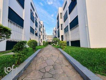apartment em Santa Maria, Nossa Senhora das Graças - Canoas - RS