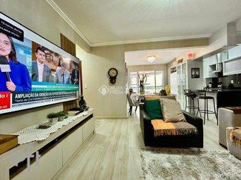 apartment em Governador Adolfo Konder, Campinas - São José - SC