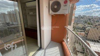 apartment em Rua Carlos Silveira Martins Pacheco, Cristo Redentor - Porto Alegre - RS