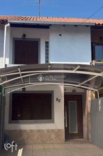 house em José Antônio Chaise, Hipica - Porto Alegre - RS