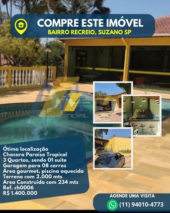 Cômodo Condomínio