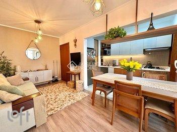 apartment em Rua Rodolfo Simch, Jardim Lindóia - Porto Alegre - RS