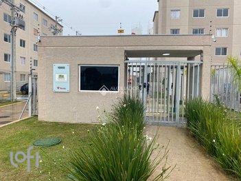 apartment em Karl Iwers, Passo das Pedras - Porto Alegre - RS