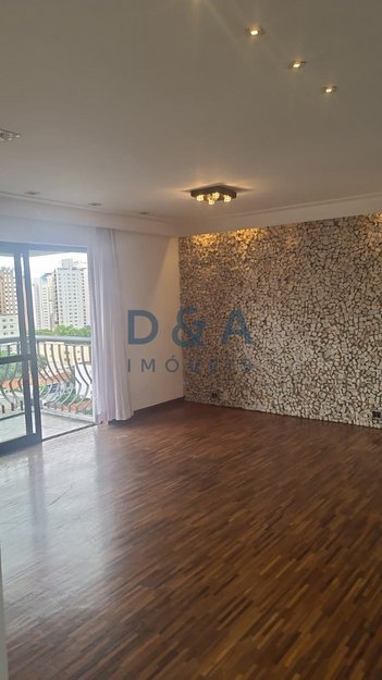 apartment em Avenida Cotovia, Indianópolis - São Paulo - SP