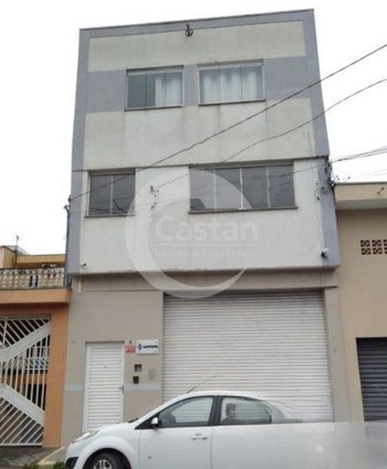 commercial_property em Rua das Sensitivas, Vila Bela - São Paulo - SP