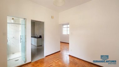 apartment em Rua Estados Unidos, Sion - Belo Horizonte - MG