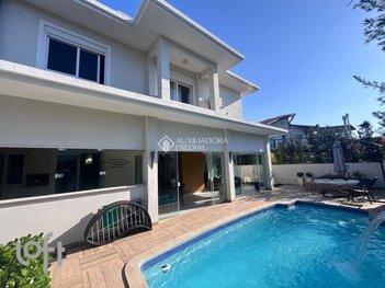 house em Doutor Antônio Luiz Moura Gonzaga, Rio tavares central - Florianópolis - SC