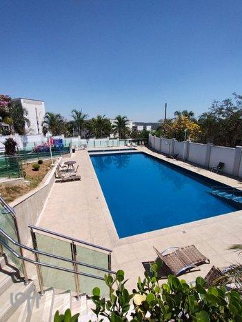 apartment em Beta Centauri, Jardim Riacho das Pedras - Contagem - MG