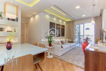 apartment em Jovino do Rosário, Boa Vista - Curitiba - PR