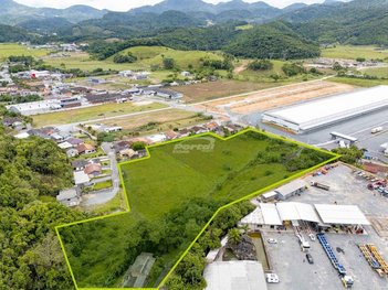 land_lot em Rua Bonifacio Haendchen, Belchior Alto - Gaspar - SC