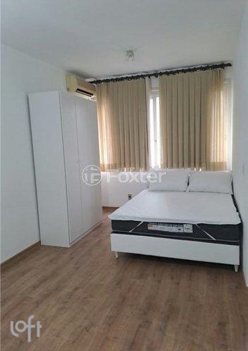 apartment em José de Alencar, Menino Deus - Porto Alegre - RS