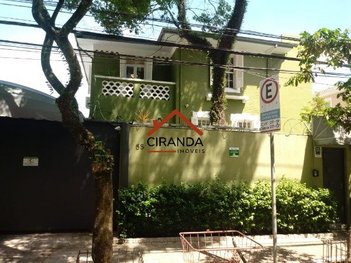 commercial_building em Rua Minas Gerais, Higienópolis - São Paulo - SP