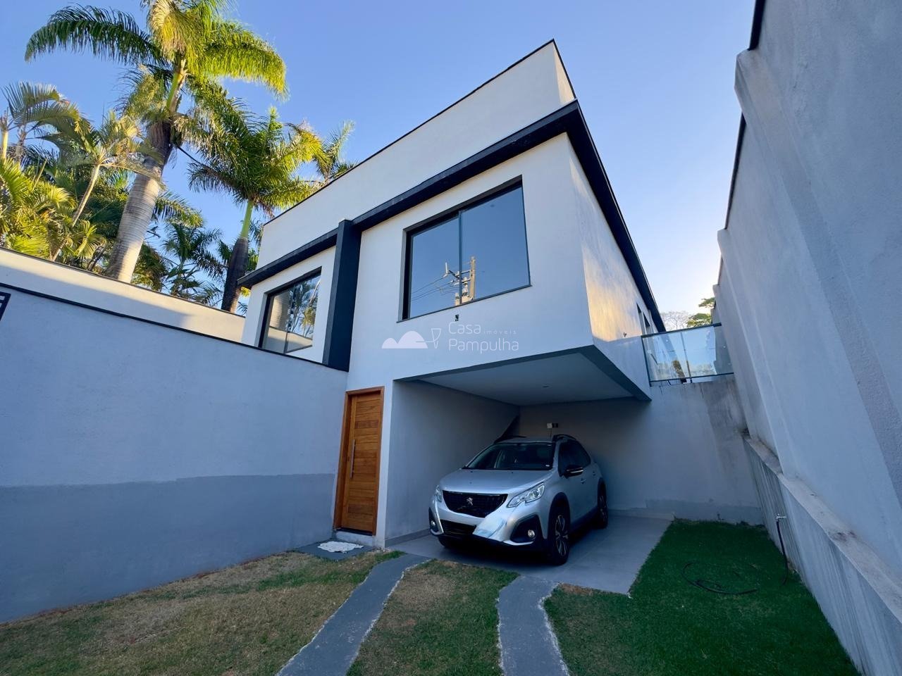 Casa com 3 quartos — Trevo, Belo Horizonte