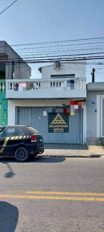 house em Avenida Marcial Lourenço Serodio, Cidade Seródio - Guarulhos - SP