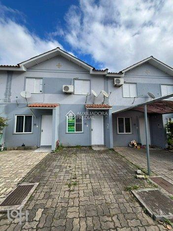 house em Jorge Amado, Parque Ipiranga - Gravataí - RS
