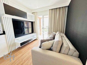 apartment em Major Vicente de Castro, Fanny - Curitiba - PR