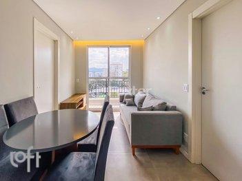 apartment em Paula Ferreira, Pirituba - São Paulo - SP