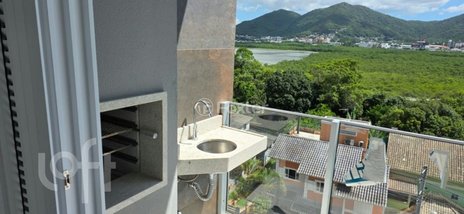 apartment em Rodovia João Paulo, João Paulo - Florianópolis - SC