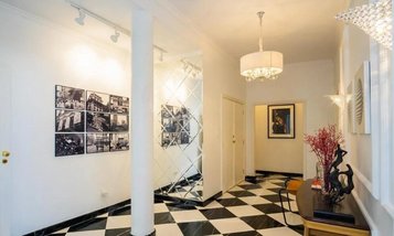 apartment em Praça da República, República - São Paulo - SP