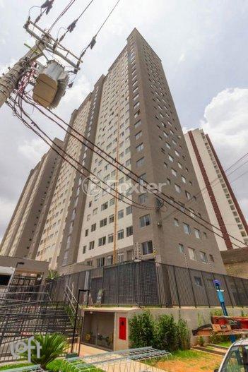 apartment em Rua do Bosque, Bom Retiro - São Paulo - SP
