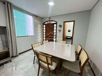 apartment em Ministro Ivan Lins, Dona Clara - Belo Horizonte - MG