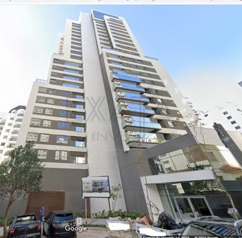 apartment em Rua Professor Filadelfo Azevedo, Vila Nova Conceição - São Paulo - SP