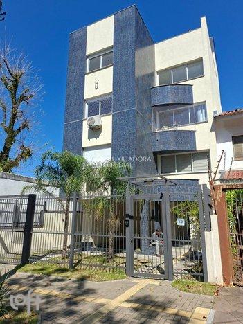 apartment em Rua Palestina, Jardim do Salso - Porto Alegre - RS