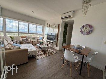 apartment em Manoel Elias, Mário Quintana - Porto Alegre - RS