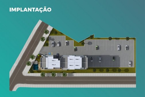 Cômodo Condomínio